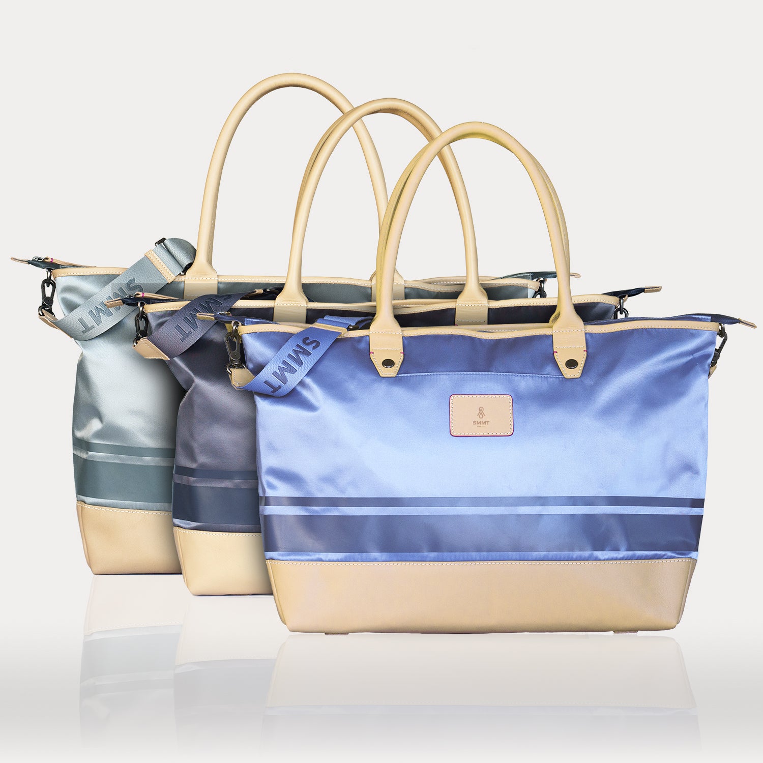 Color street tote discount bag