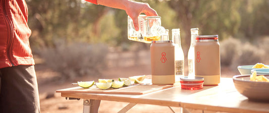 Where the Powder Ends, Mud Season Begins