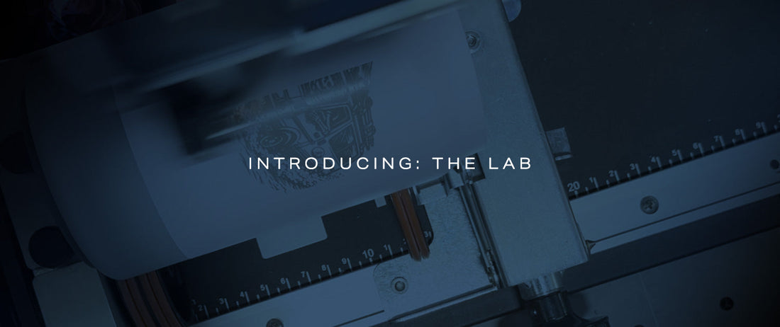 Introducing The Lab