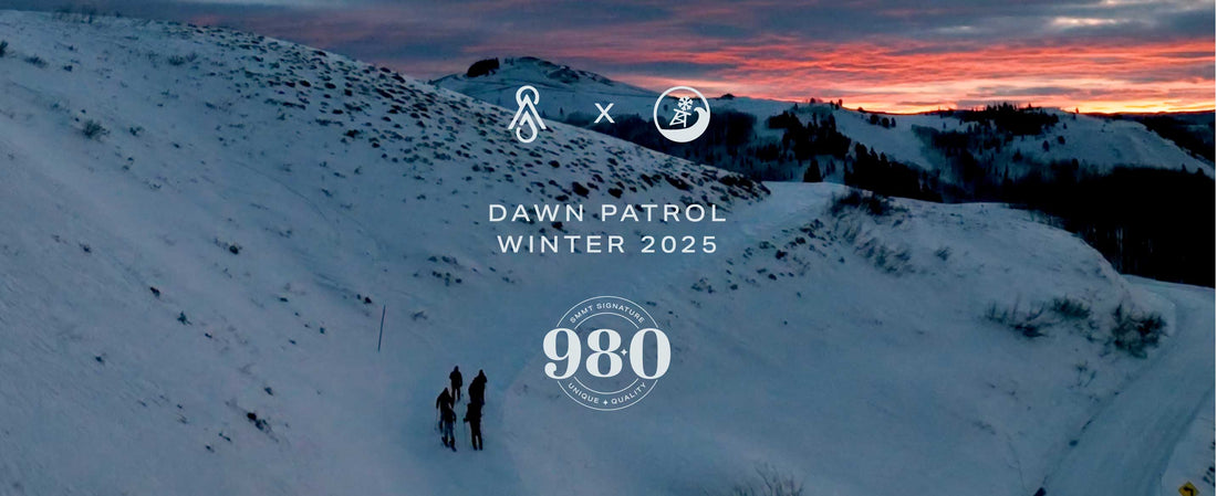 SMMT x Powder Buoy | Dawn Patrol 2025