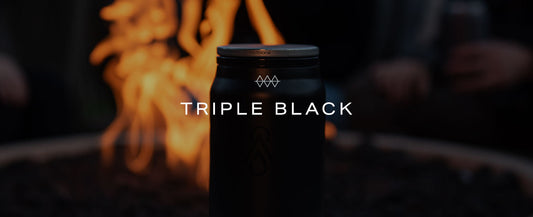 Triple Black: Behind the Design