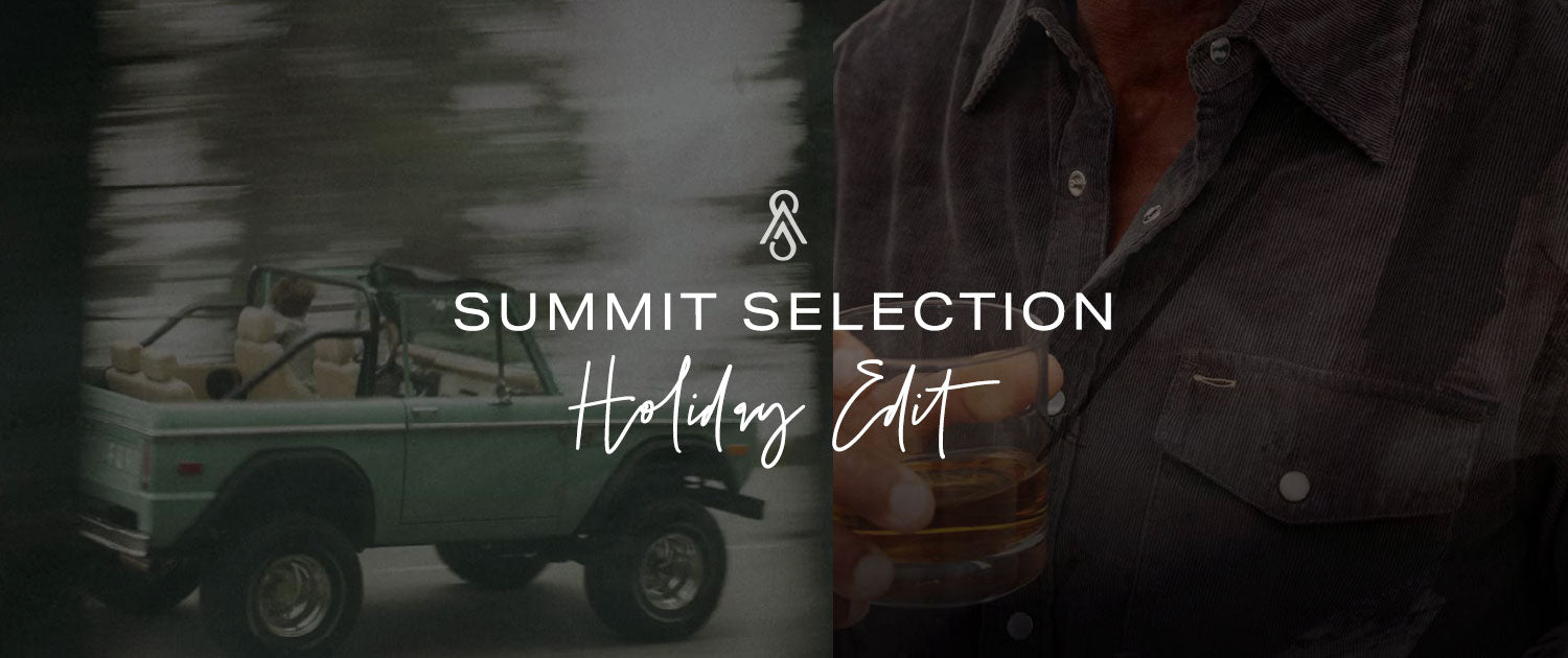 The Summit Selection Holiday Edit