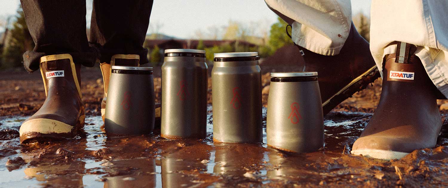 NINE80 Serpa 12oz Tumbler Mud Season Vol. 2 – SMMT Outdoor