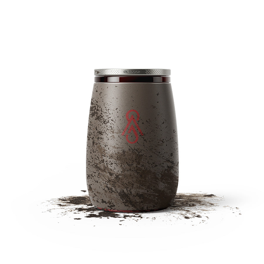 NINE80 Serpa 12oz Tumbler Mud Season Vol. 2