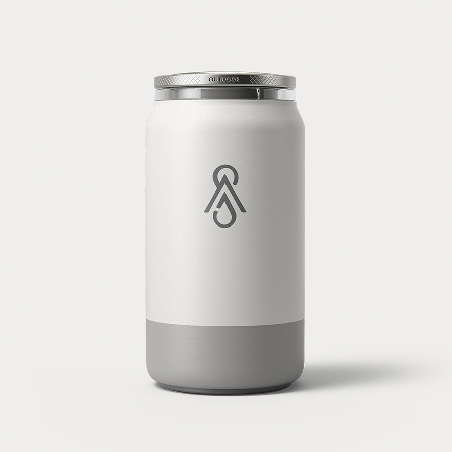 NINE80 Serpa Tumbler Winter White Vol. 3