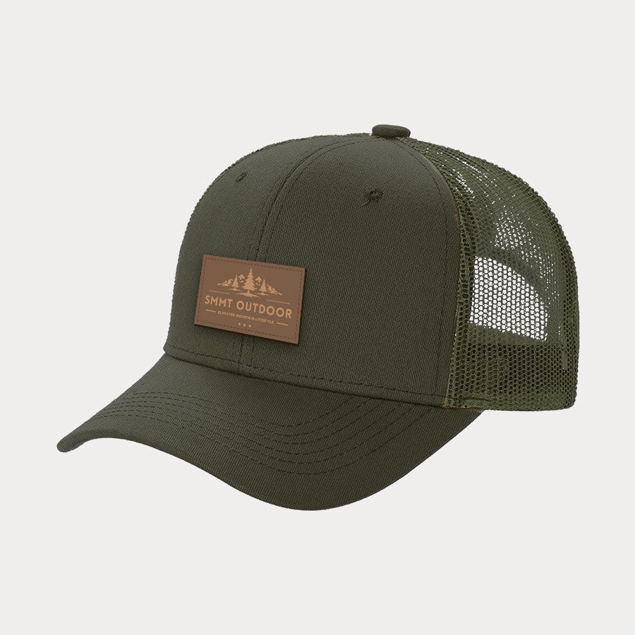 Elevated Lifestyle Trucker Hat