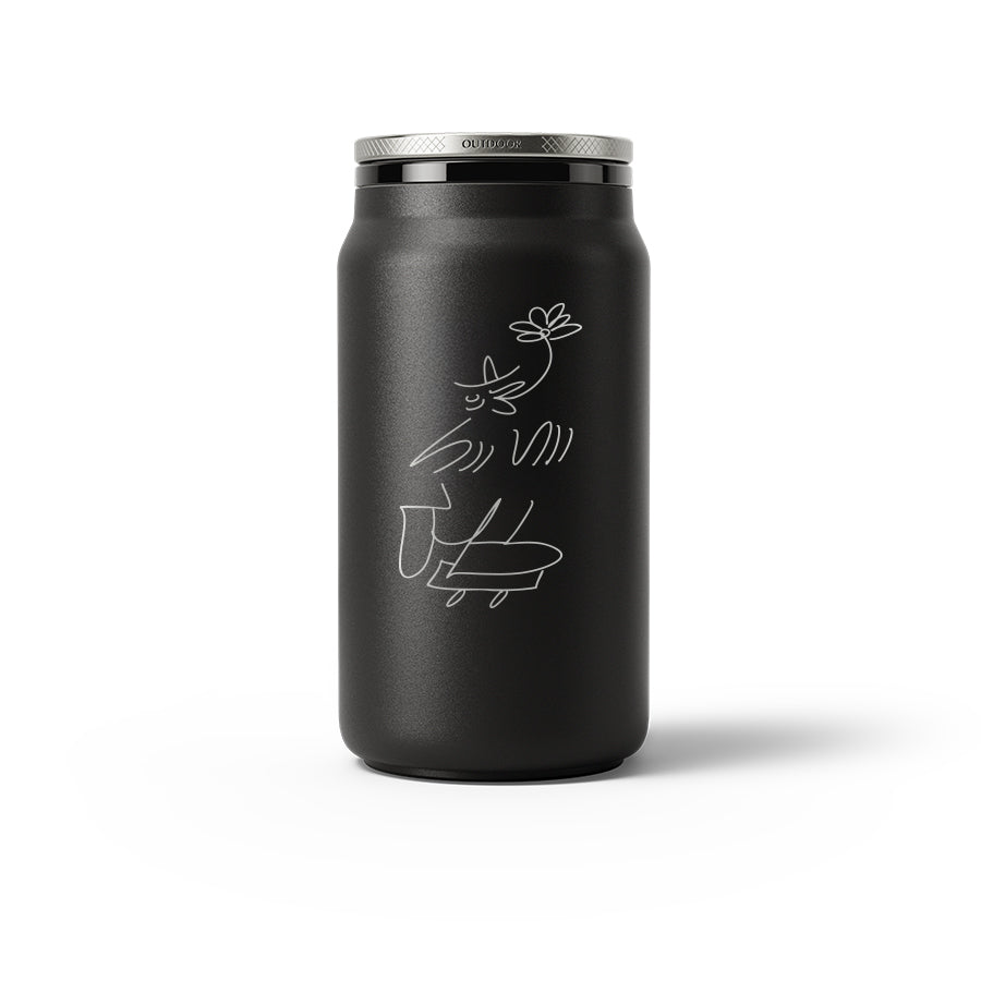 SMMT Lab x Lucas Beaufort 16oz