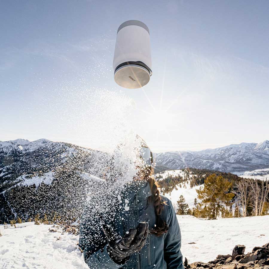NINE80 Serpa Tumbler Winter White Vol. 3 – SMMT Outdoor