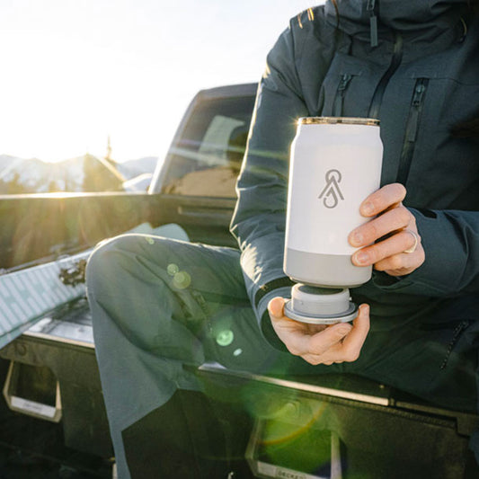 NINE80 Serpa Tumbler Winter White Vol. 3