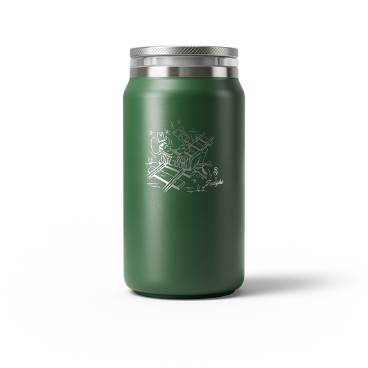 SMMT Lab x Freight Serpa 16oz