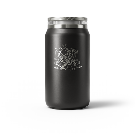 SMMT Lab x Freight Serpa 16oz