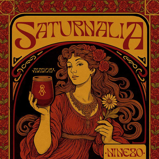NINE80 Serpa 12oz Saturnalia 2025