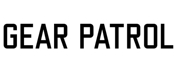 gear patrol logo